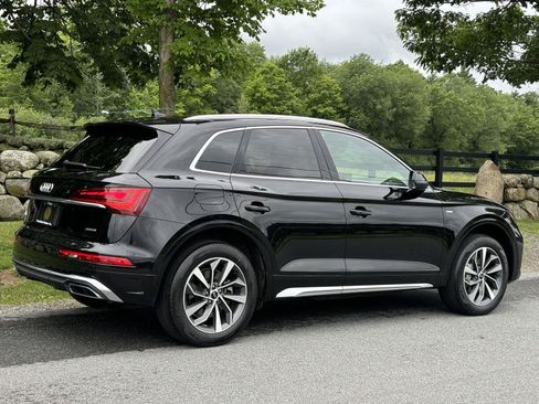 Used 2023 Audi Q5 2.0T Premium w/ Convenience Package AWD/4WD image 20