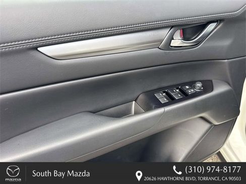 Certified 2023 MAZDA CX-5 AWD 2.5 S w/ Select Package image 22