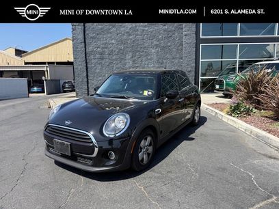 Used 2020 MINI Cooper 4-Door Hardtop