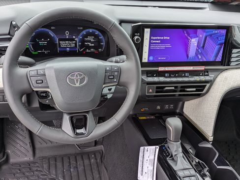 New 2026 Toyota Camry XLE FWD image 15