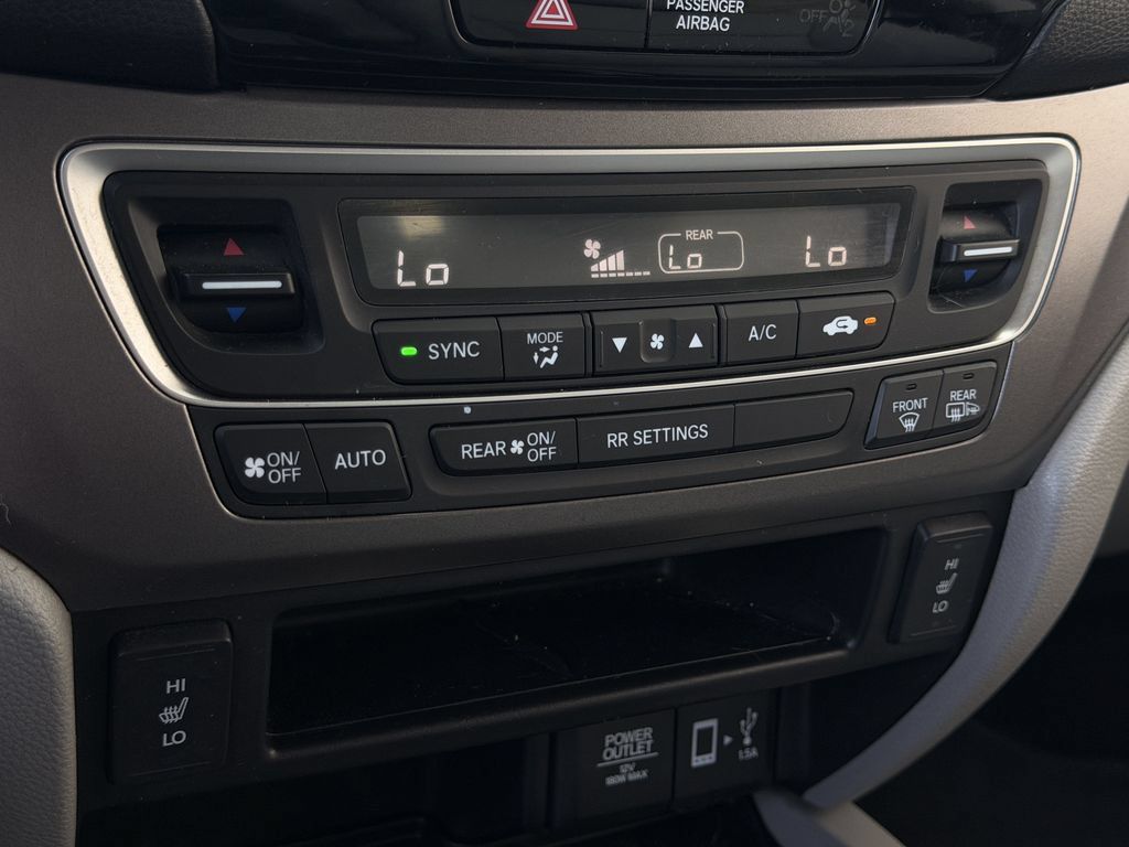Used 2019 Honda Ridgeline RTL-T image 20