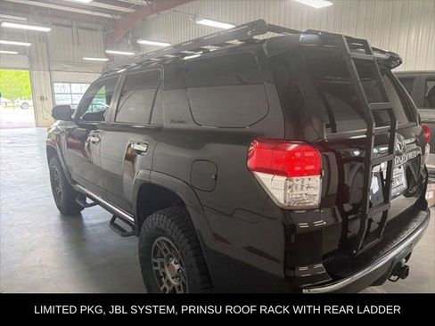 Used 2011 Toyota 4Runner Limited AWD/4WD image 6