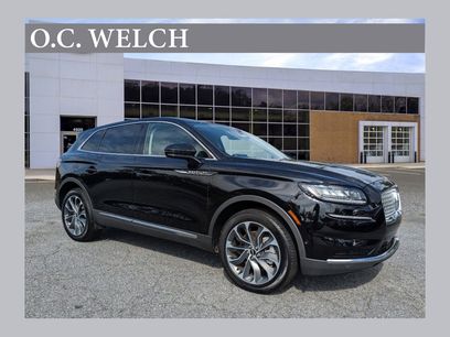 Certified 2023 Lincoln Nautilus Reserve w/ Equipment Group 201A