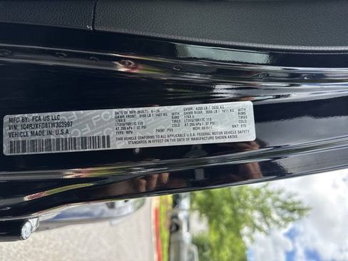 New 2026 Jeep Wrangler Unlimited Rubicon AWD/4WD image 30
