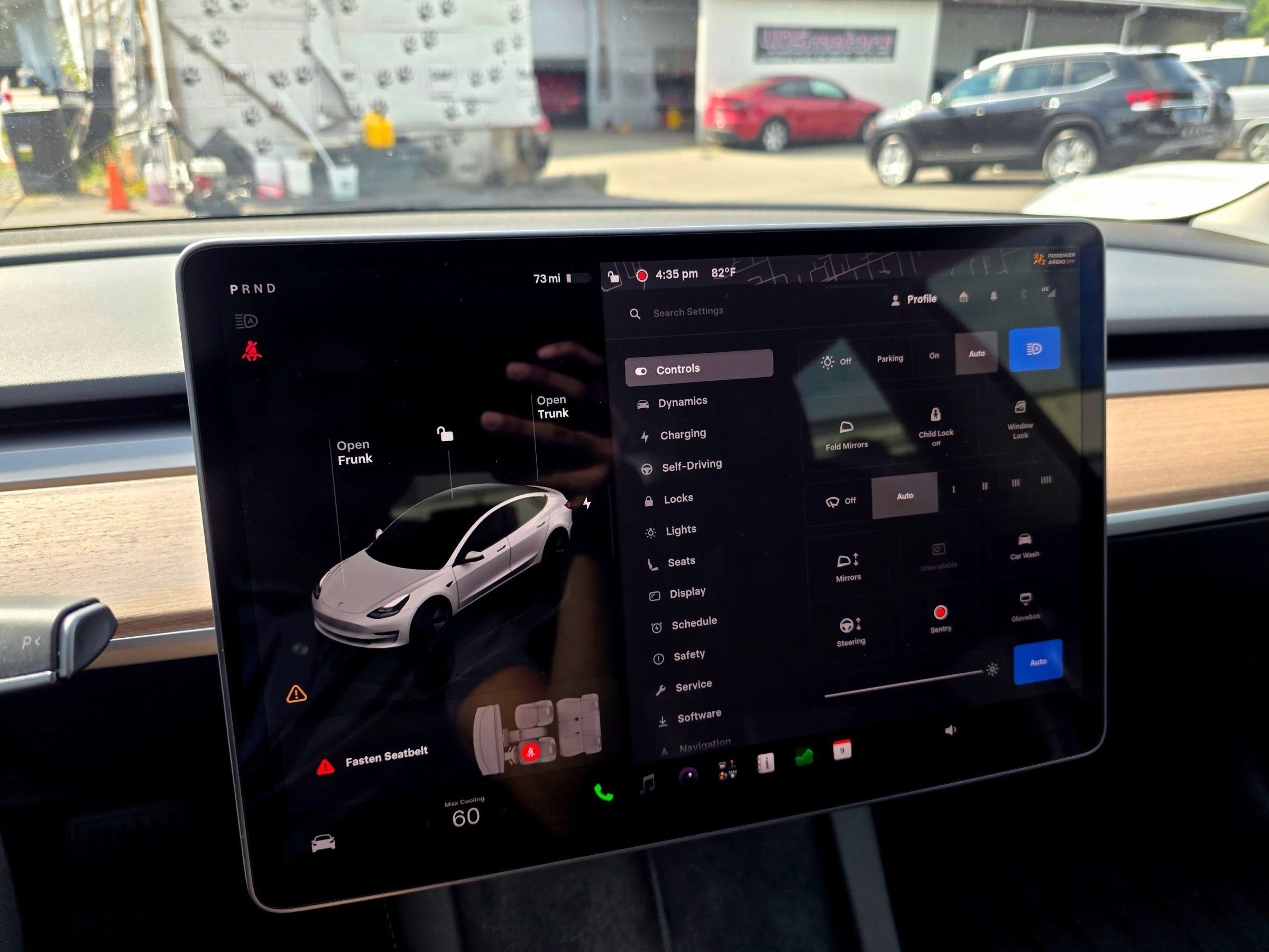 Used 2023 Tesla Model 3 Long Range AWD/4WD image 32