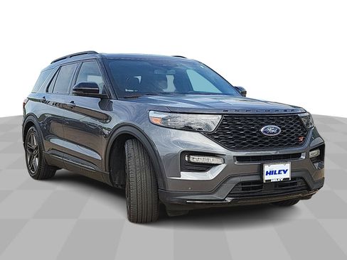Used 2024 Ford Explorer ST w/ Equipment Group 401A AWD/4WD image 2
