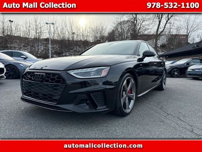 Used 2022 Audi A4 2.0T Premium Plus w/ Premium Plus Package