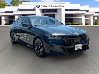 Used 2026 BMW 550e xDrive w/ Executive Package AWD/4WD video 1