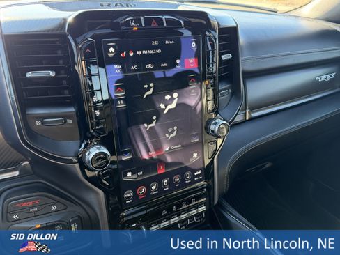Used 2021 RAM 1500 TRX w/ TRX Level 2 Equipment Group image 15