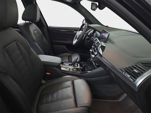 Used 2020 BMW X3 xDrive30i w/ Executive Package image 11