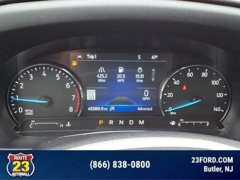 Used 2021 Ford Explorer Limited w/ Equipment Group 301A image 14