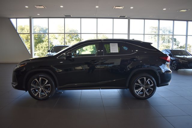 Used 2021 Lexus RX 350 AWD w/ Premium Package image 4