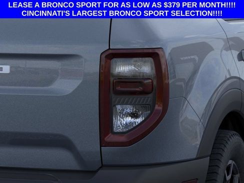 New 2026 Ford Bronco Sport Outer Banks w/ Outer Banks Tech Package+ AWD/4WD image 21