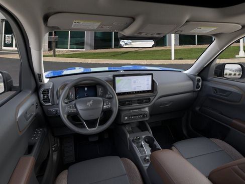 New 2026 Ford Bronco Sport Outer Banks w/ Outer Banks Tech Package+ AWD/4WD image 9