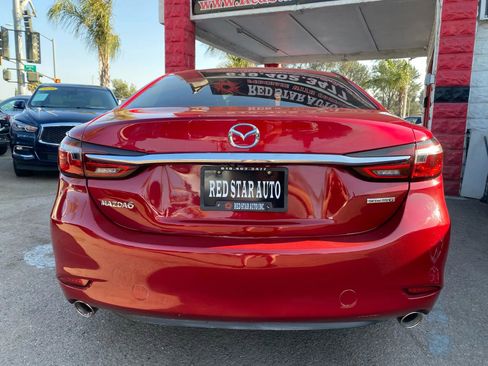 Used 2019 MAZDA MAZDA6 Touring image 13