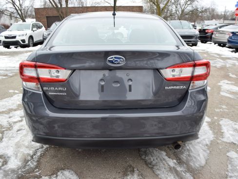 Used 2022 Subaru Impreza 2.0i image 9
