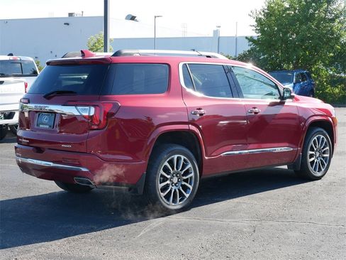 Used 2020 GMC Acadia Denali w/ Technology Package image 5