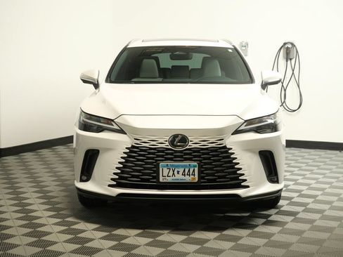 Certified 2024 Lexus RX 350 AWD image 2