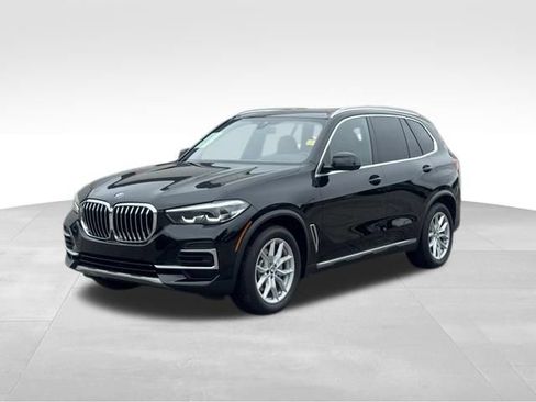 Certified 2023 BMW X5 xDrive40i w/ Premium Package AWD/4WD image 1