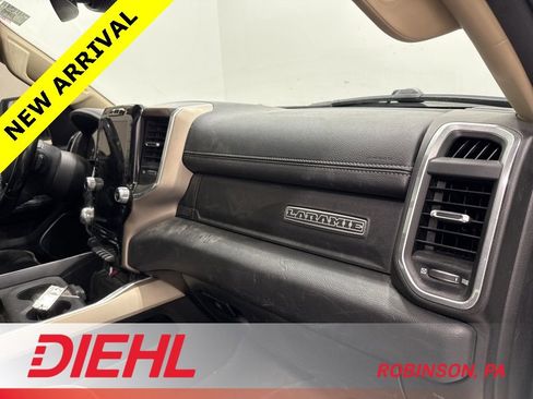 Used 2021 RAM 1500 Laramie image 14