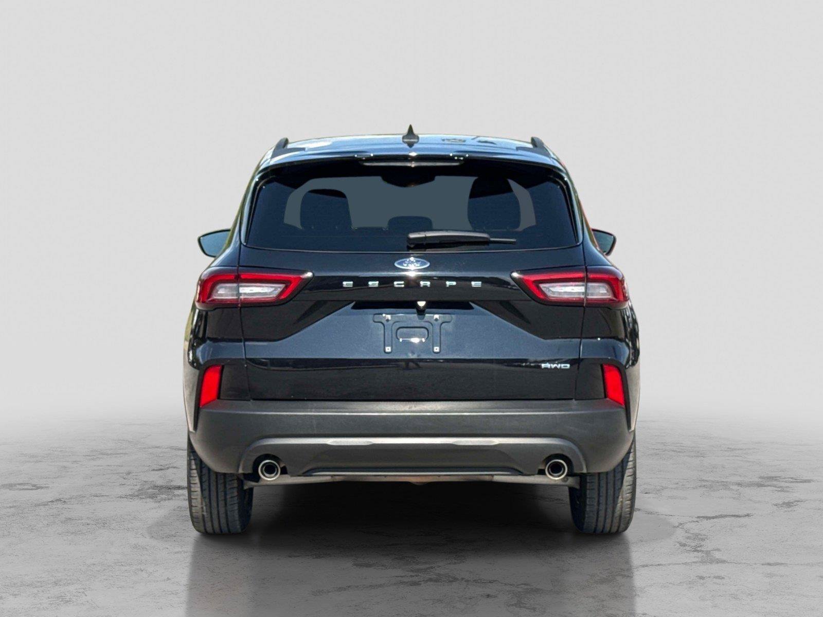 Used 2025 Ford Escape ST-Line Select AWD/4WD image 6