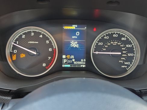 Used 2023 Subaru Forester Limited AWD/4WD image 13