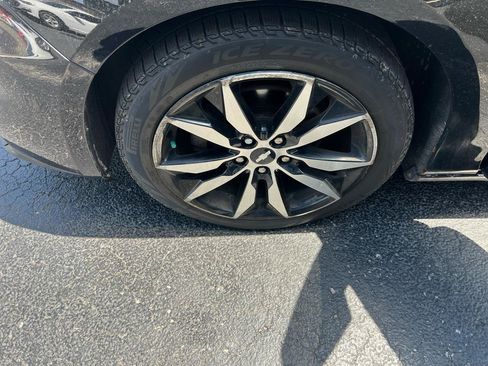 Used 2017 Chevrolet Malibu LT w/ True North Edition FWD image 22