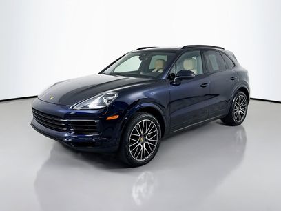 Certified 2023 Porsche Cayenne