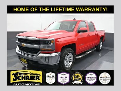 Used 2017 Chevrolet Silverado 1500 LT w/ All Star Edition