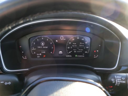 Used 2024 Honda Civic Touring image 32