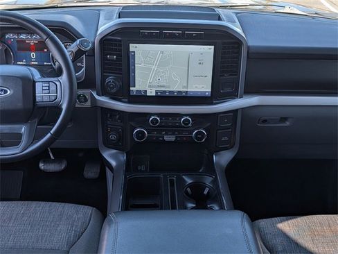 Certified 2023 Ford F150 XLT w/ Equipment Group 302A High image 22