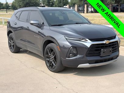 Used 2022 Chevrolet Blazer LT