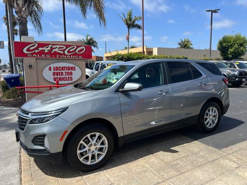 Used 2024 Chevrolet Equinox LT w/ Driver Convenience Package AWD/4WD image 5