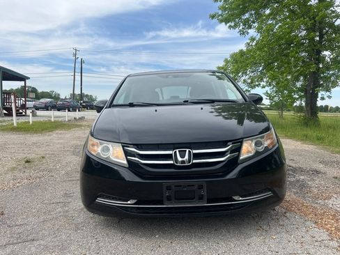 Used 2017 Honda Odyssey EX-L image 30