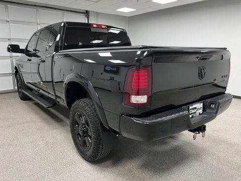 Used 2018 RAM 2500 Laramie w/ Sport Appearance Group AWD/4WD image 8