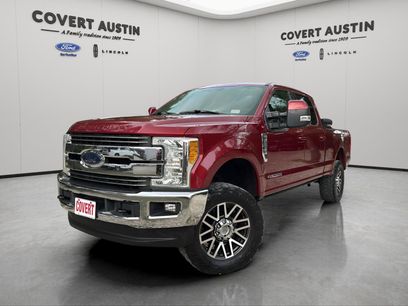 Used 2017 Ford F250 Lariat w/ Lariat Value Package