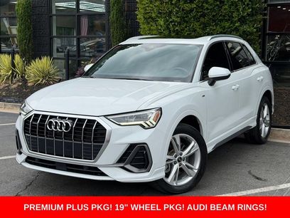 Used 2022 Audi Q3 2.0T Premium Plus