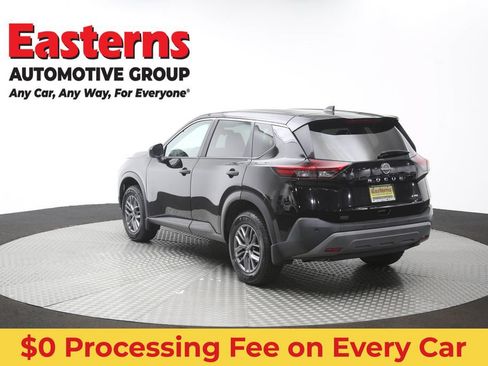 Used 2023 Nissan Rogue S AWD/4WD image 65
