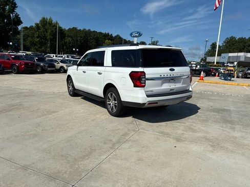 Used 2024 Ford Expedition Max Limited AWD/4WD image 31