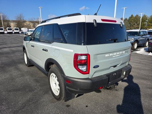 Certified 2024 Ford Bronco Sport Heritage w/ Heritage Convenience Package image 3