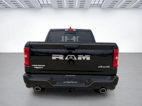 New 2026 RAM 1500 Lone Star AWD/4WD image 4