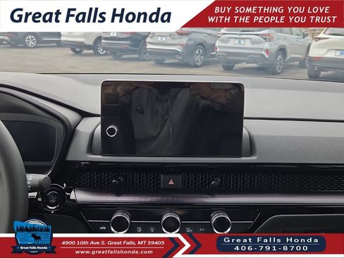 New 2026 Honda CR-V EX-L image 22