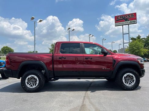 Used 2025 RAM 1500 RHO w/ RHO Level 1 Equipment Group AWD/4WD image 53