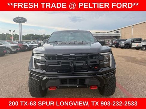 Used 2025 Ford F150 Raptor w/ Equipment Group 803A Raptor R AWD/4WD image 2