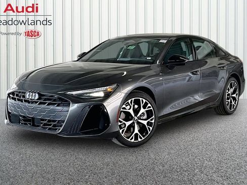 New 2026 Audi A6 Premium Plus AWD/4WD image 1