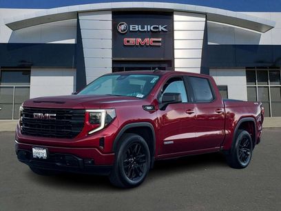 Certified 2023 GMC Sierra 1500 Elevation