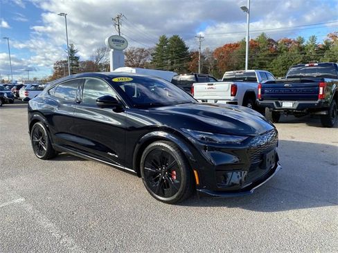 Used 2025 Ford Mustang Mach-E GT w/ Interior Protection Package image 1