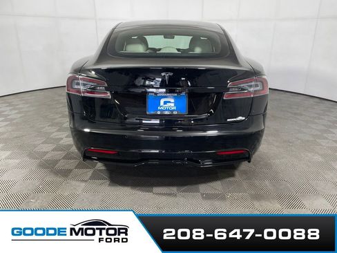 Used 2022 Tesla Model S AWD/4WD image 6