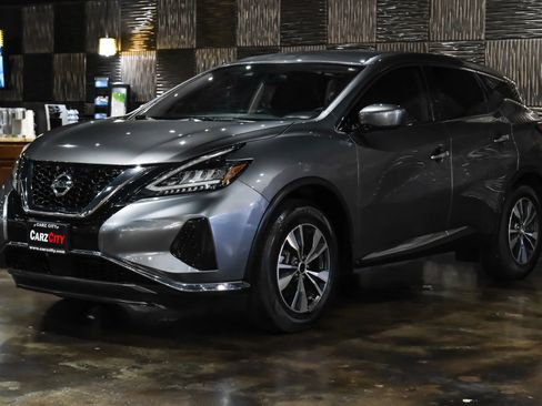 Used 2022 Nissan Murano S FWD image 6