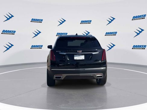 New 2025 Cadillac XT5 Premium Luxury w/ Technology Package image 7